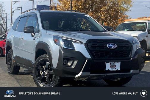 2022 Subaru Forester Wilderness