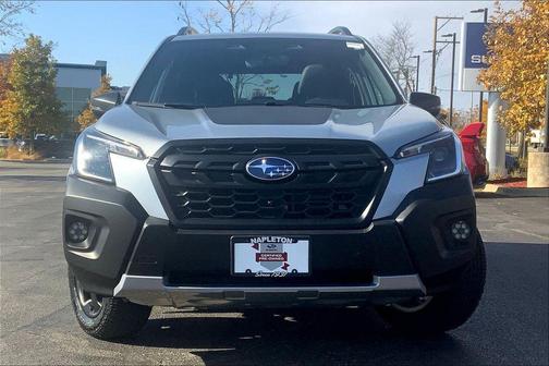2022 Subaru Forester Wilderness