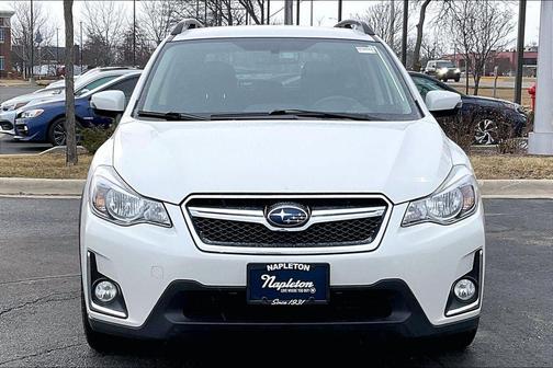 2017 Subaru Crosstrek 2.0i Limited