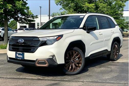 2025 Subaru Forester Sport