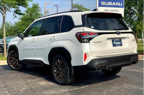 2025 Subaru Forester Sport