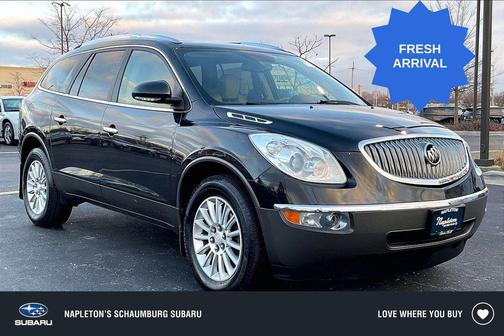 2012 Buick Enclave Leather