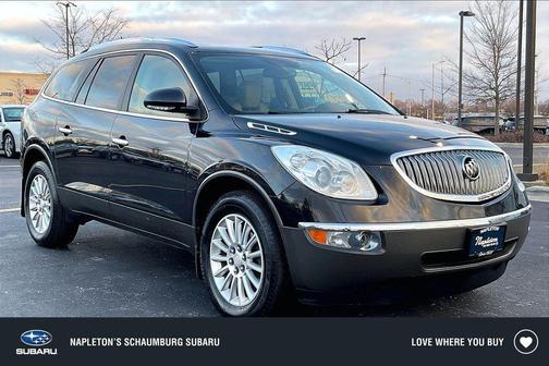 2012 Buick Enclave Leather
