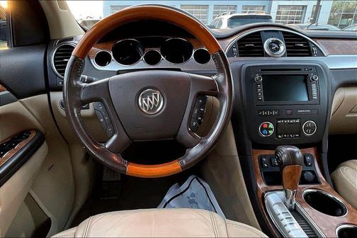 2012 Buick Enclave Leather