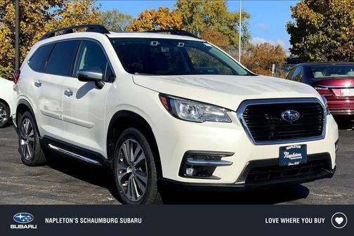 2022 Subaru Ascent Touring 7-Passenger