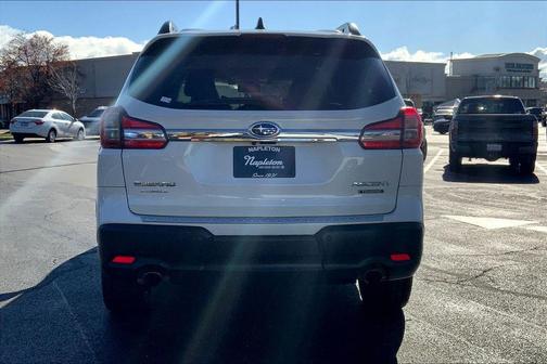 2022 Subaru Ascent Touring 7-Passenger