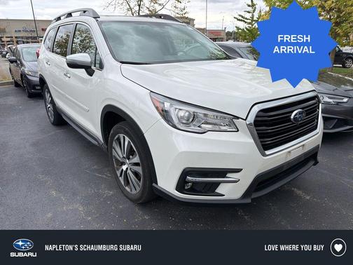 2022 Subaru Ascent Touring 7-Passenger