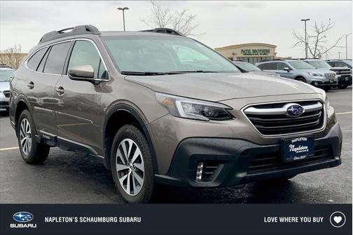 2022 Subaru Outback Premium