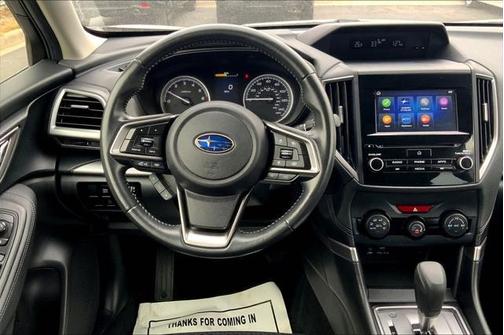 2022 Subaru Forester Premium