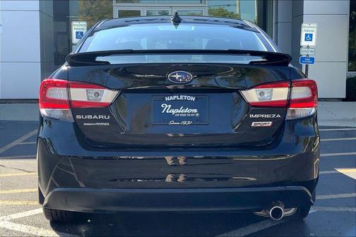 2023 Subaru Impreza Sport