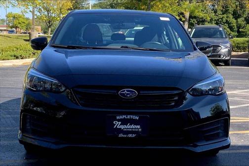 2023 Subaru Impreza Sport