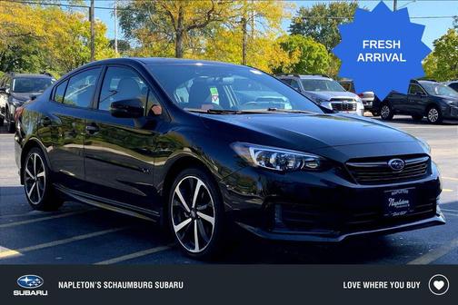 2023 Subaru Impreza Sport