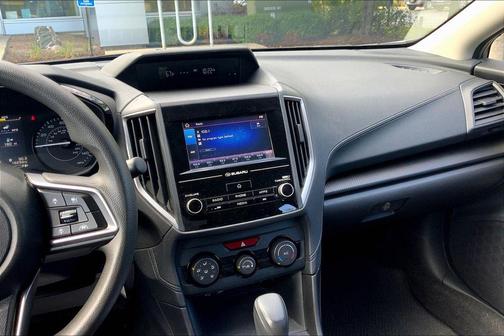 2021 Subaru Impreza Base