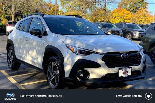 2025 Subaru Crosstrek Premium