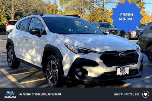 2025 Subaru Crosstrek Premium