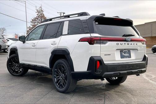 2026 Subaru Outback Limited XT