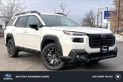 2026 Subaru Outback Limited XT