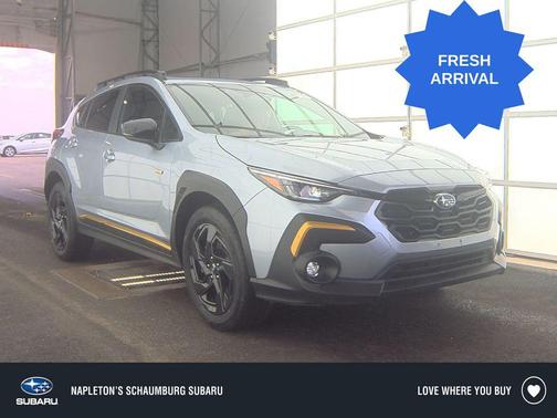 2024 Subaru Crosstrek Sport