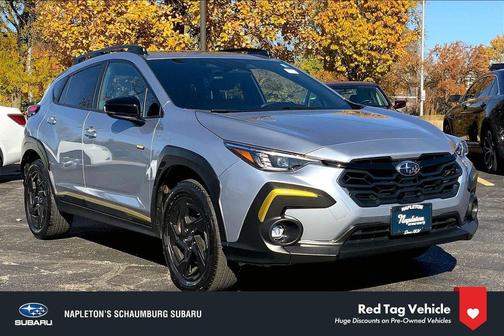 2024 Subaru Crosstrek Sport