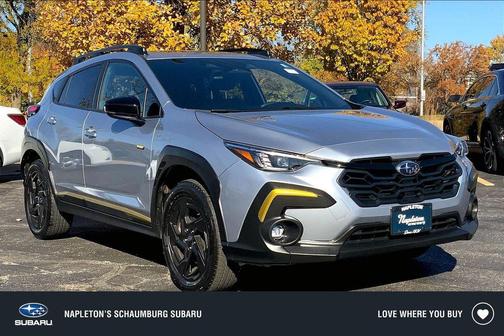 2024 Subaru Crosstrek Sport