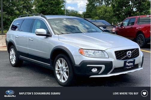 2016 Volvo XC70 T5 Premier