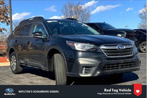 2022 Subaru Outback Premium