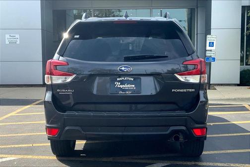 2019 Subaru Forester Limited