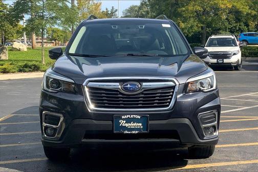 2019 Subaru Forester Limited