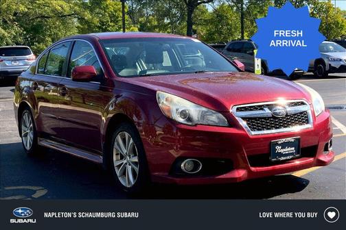 2013 Subaru Legacy Limited