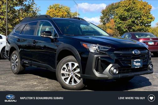 2025 Subaru Outback Premium
