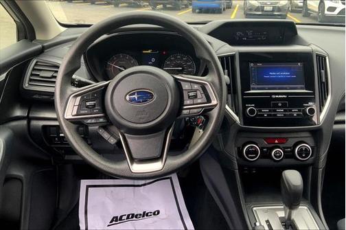 2022 Subaru Crosstrek Base