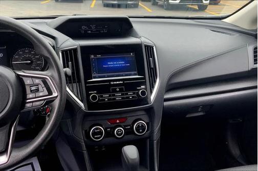 2022 Subaru Crosstrek Base