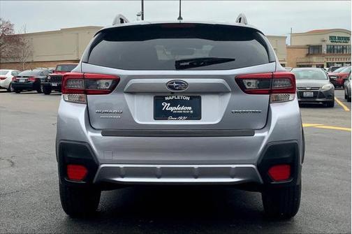 2022 Subaru Crosstrek Base