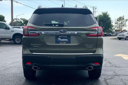 2025 Subaru Ascent Touring 7-Passenger
