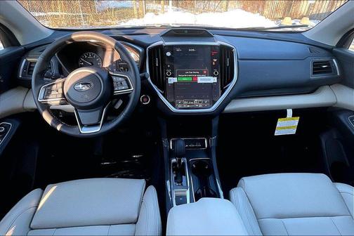 2026 Subaru Ascent Limited 8-Passenger