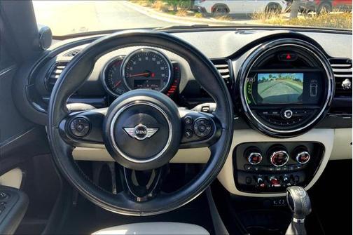 2017 MINI Clubman Cooper S ALL4