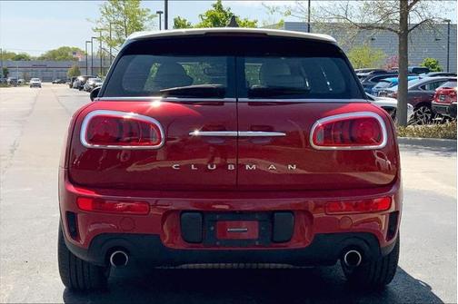 2017 MINI Clubman Cooper S ALL4