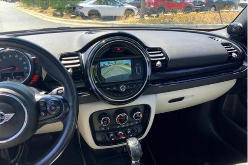 2017 MINI Clubman Cooper S ALL4