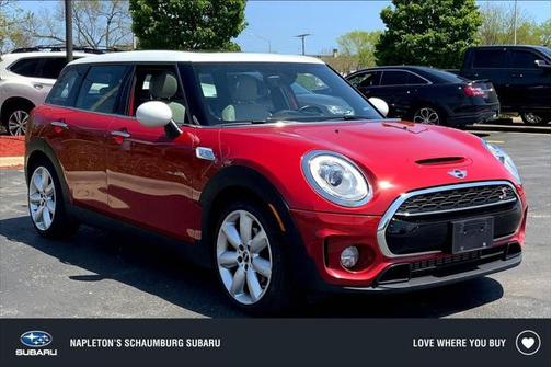 2017 MINI Clubman Cooper S ALL4