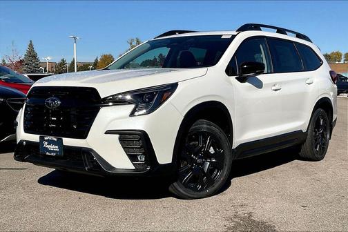 2025 Subaru Ascent Onyx Edition 7-Passenger