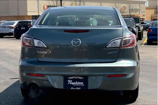 2012 Mazda Mazda3 i Touring