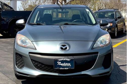 2012 Mazda Mazda3 i Touring