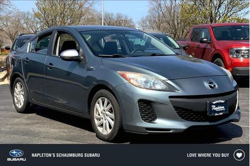 2012 Mazda Mazda3 i Touring