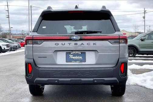 2026 Subaru Outback Limited