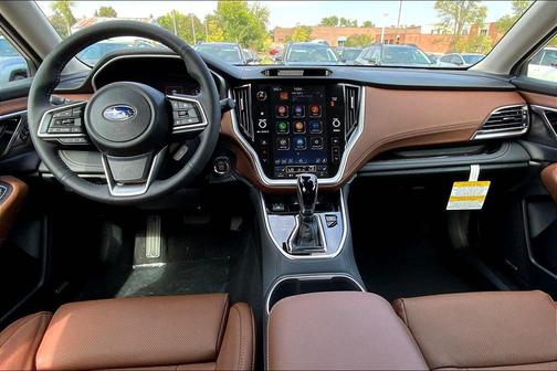 2025 Subaru Outback Touring XT