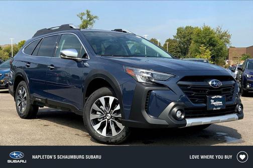 2025 Subaru Outback Touring XT