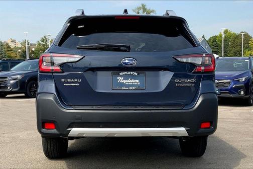 2025 Subaru Outback Touring XT