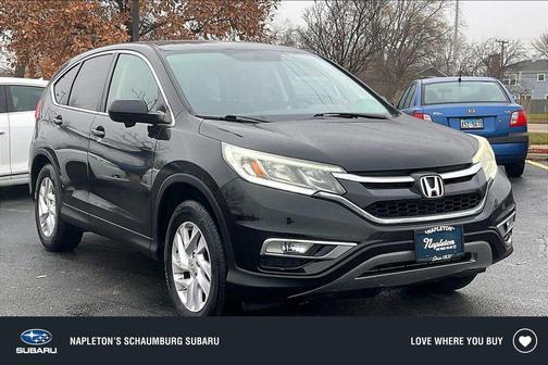 2015 Honda CR-V EX