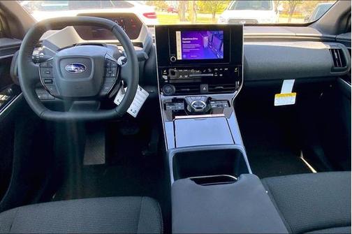 2025 Subaru Solterra Premium