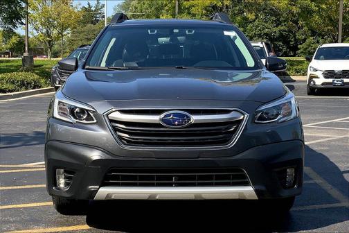 2021 Subaru Outback Limited XT